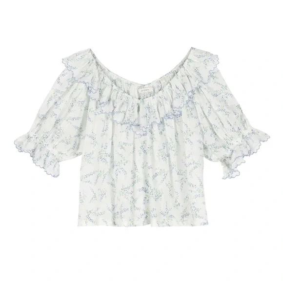 NWT Dôen Samara Top - Picture 1 of 6